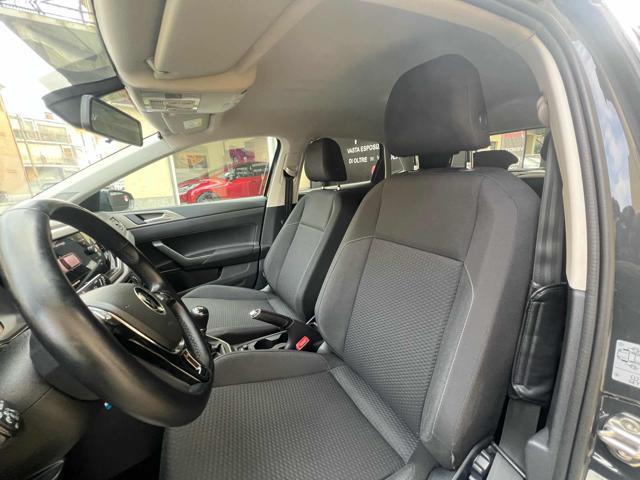 VOLKSWAGEN Polo 1.0 EVO 80 CV 5p. Comfortline BlueMotion Technolog