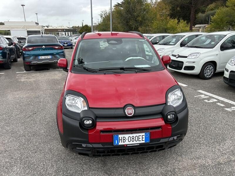 FIAT Panda New 1.0 70cv Hybrid Pandina