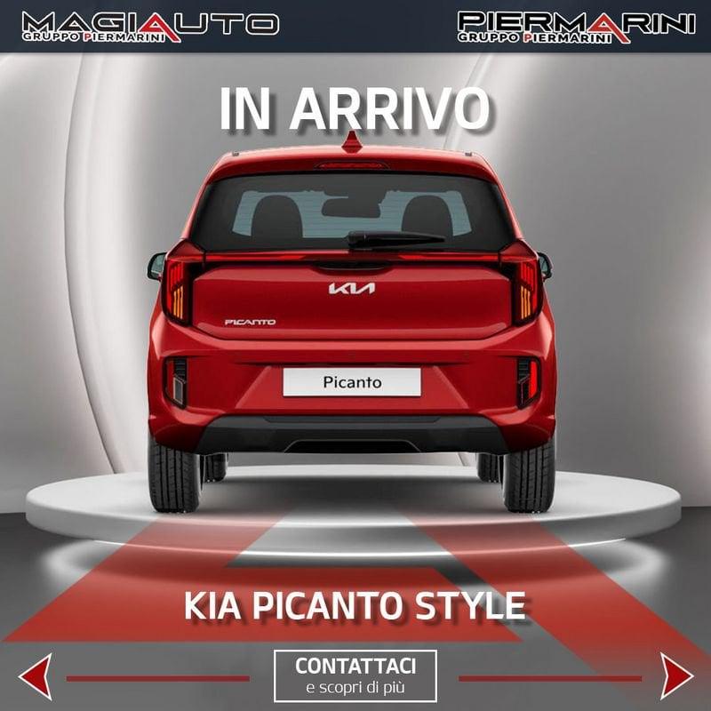 KIA Picanto 1.2 12V 5 porte Style