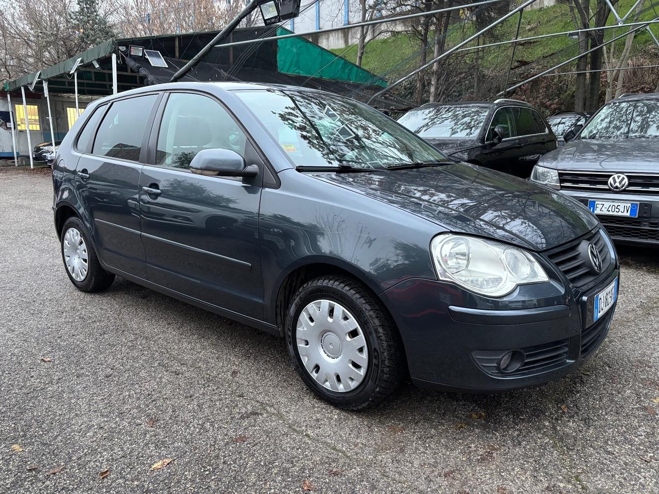 Volkswagen Polo 1.4 5p. Comfort. BiFuel GPL