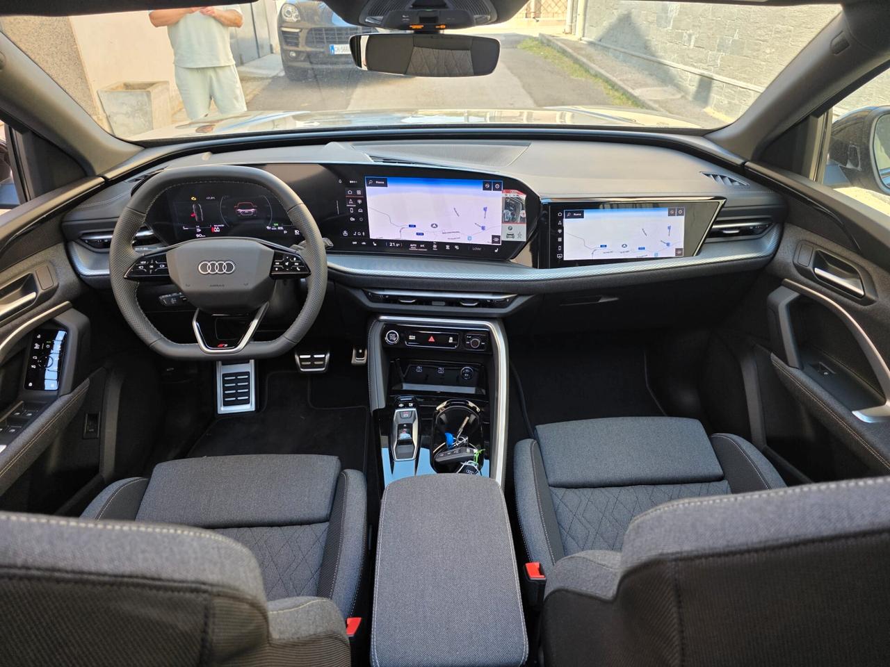Audi Q5 40 TDI 204 CV quattro S tronic line plus