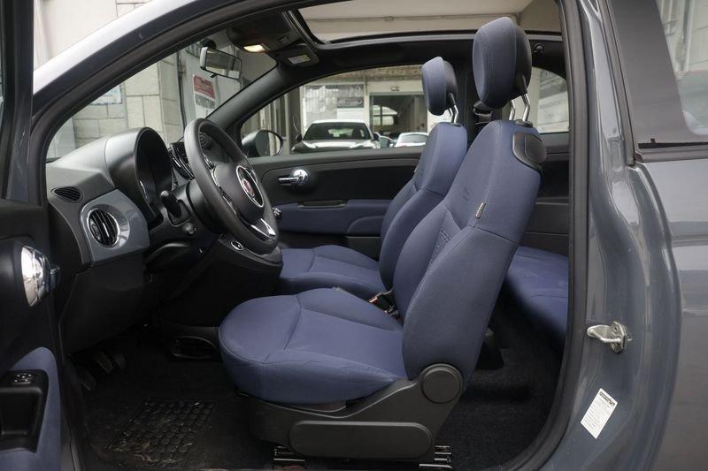 FIAT 500C Hybrid FIAT 500C Hybrid 1.0 70cv Ibrido Club Unicoproprietario