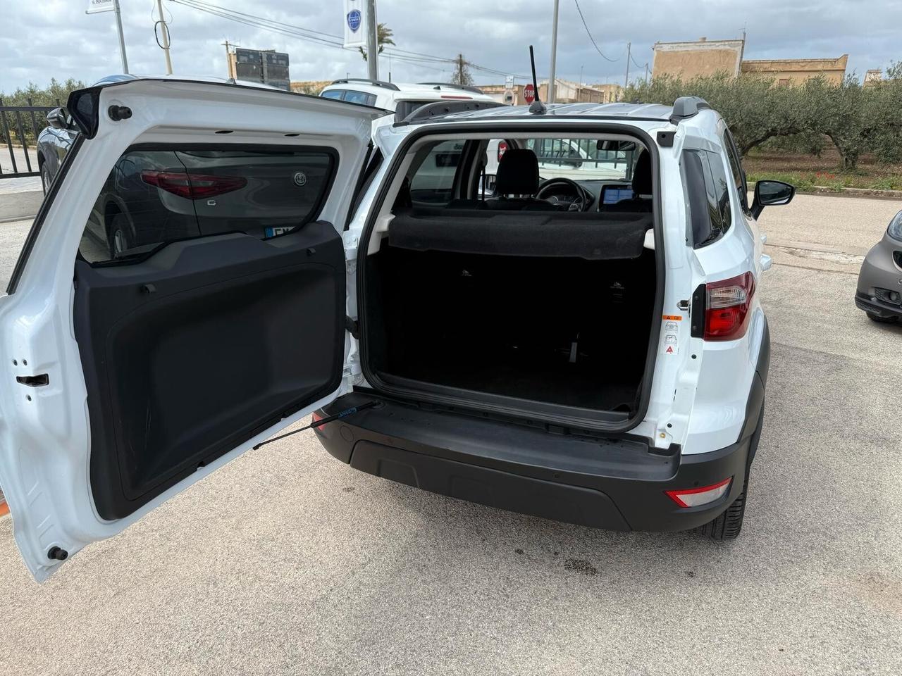 Ford EcoSport 1.0 EcoBoost 125 CV Start&Stop Active