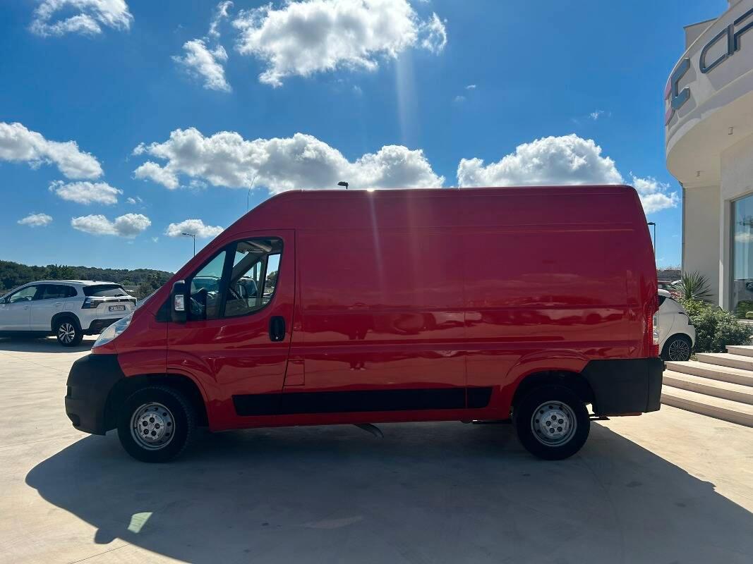 Fiat Ducato 33 MH2 2.3 mjt 130cv