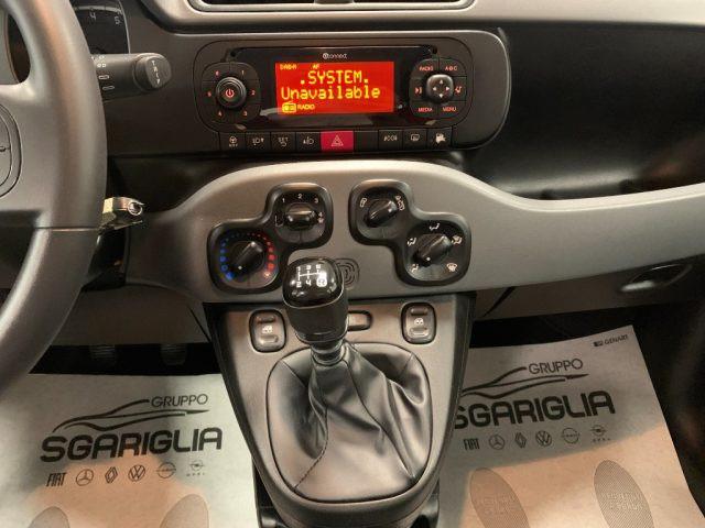 FIAT Panda 1.2 GPL EasyPower Lounge