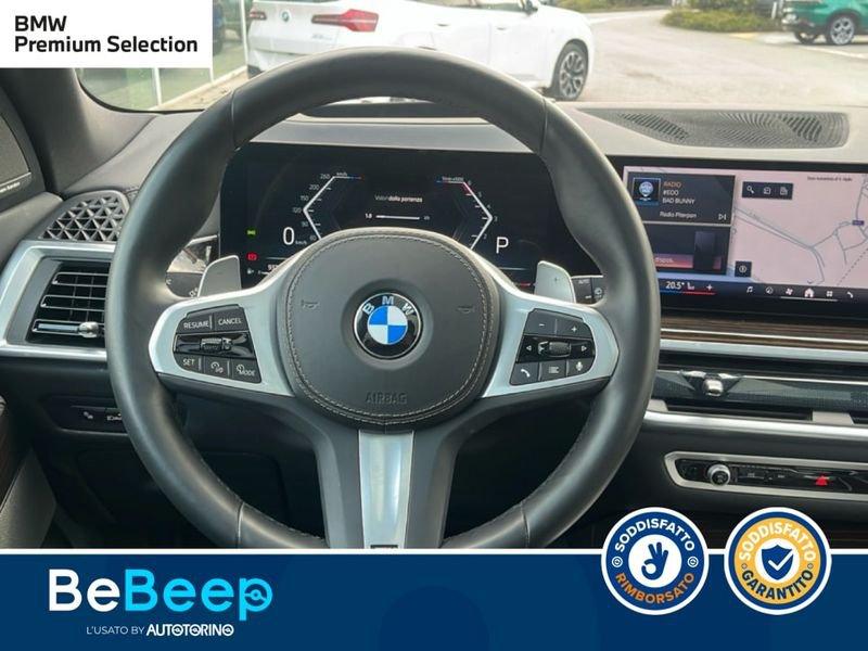 BMW X5 XDRIVE30D MSPORT PRO AUTO