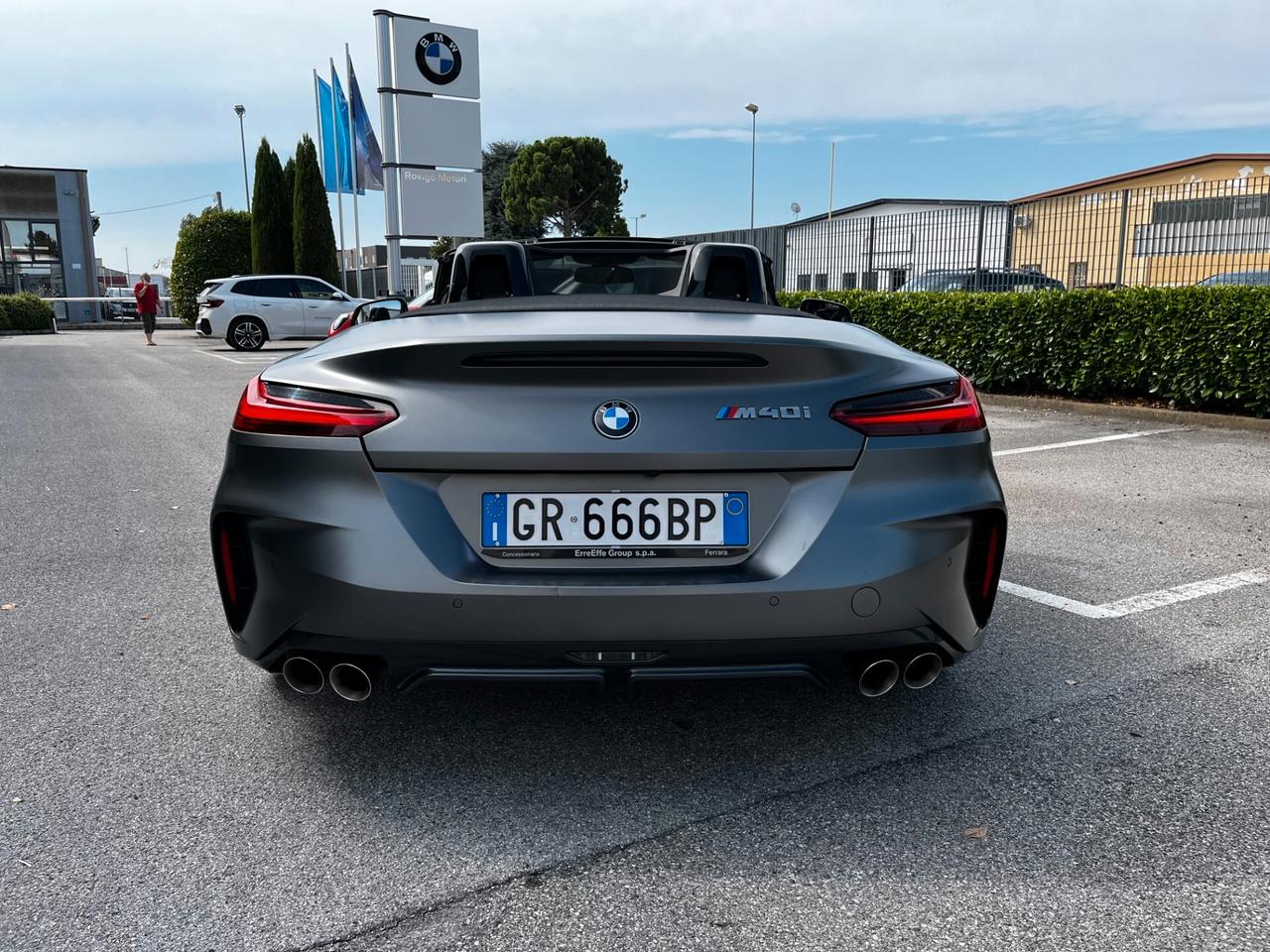 Bmw Z4 M40i 340CV