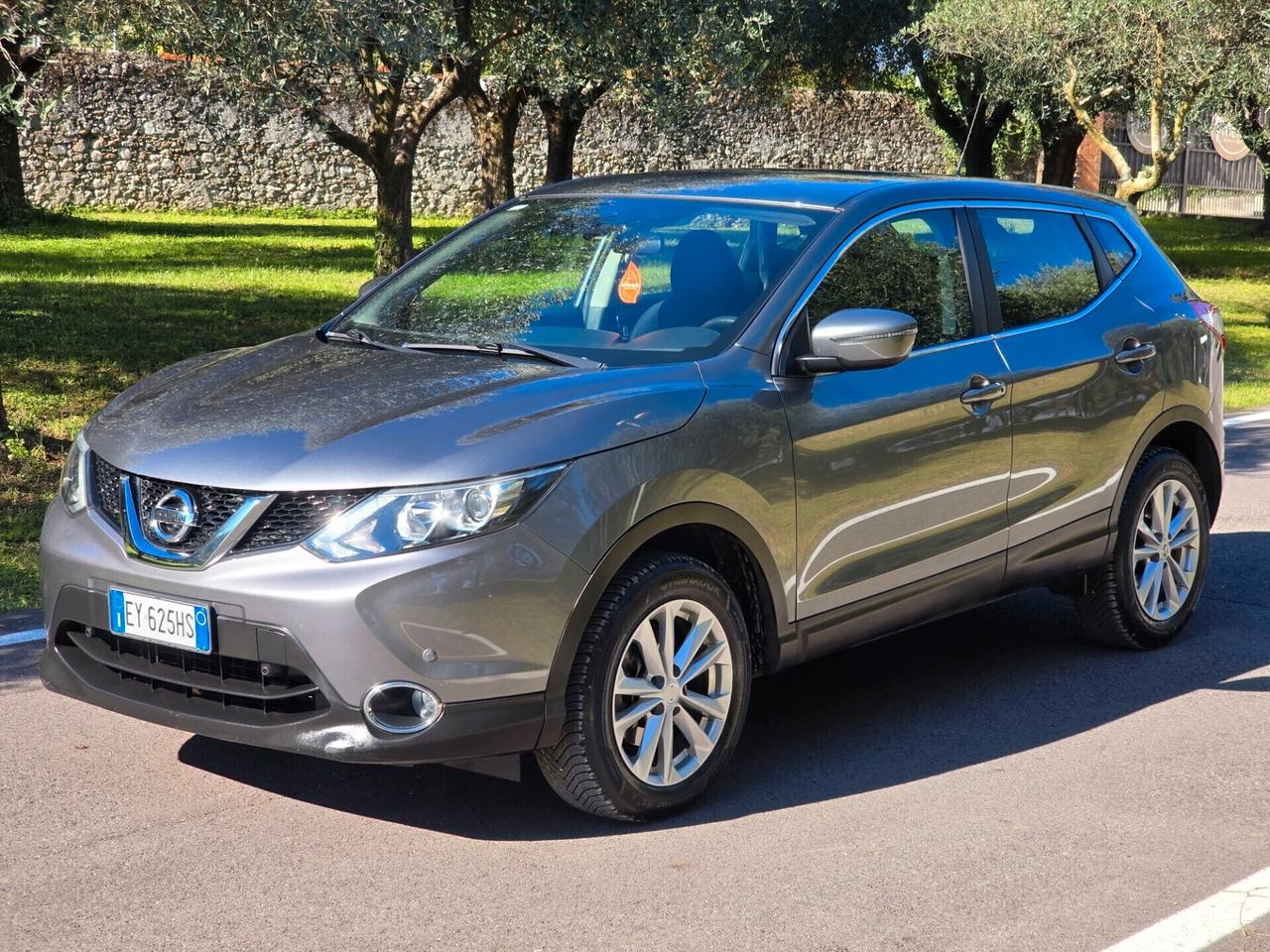 Nissan Qashqai 1.6 dCi 131 CV - 2015
