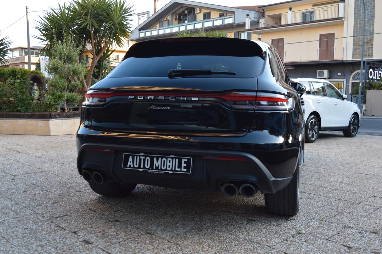 Porsche Macan 2.0 PDK