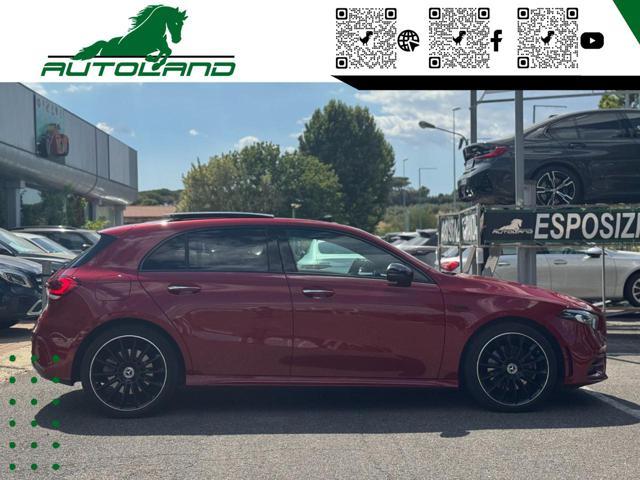 MERCEDES-BENZ A 250 e Plug-in Hybrid |PREMIUM AMG |Tetto Panoramico