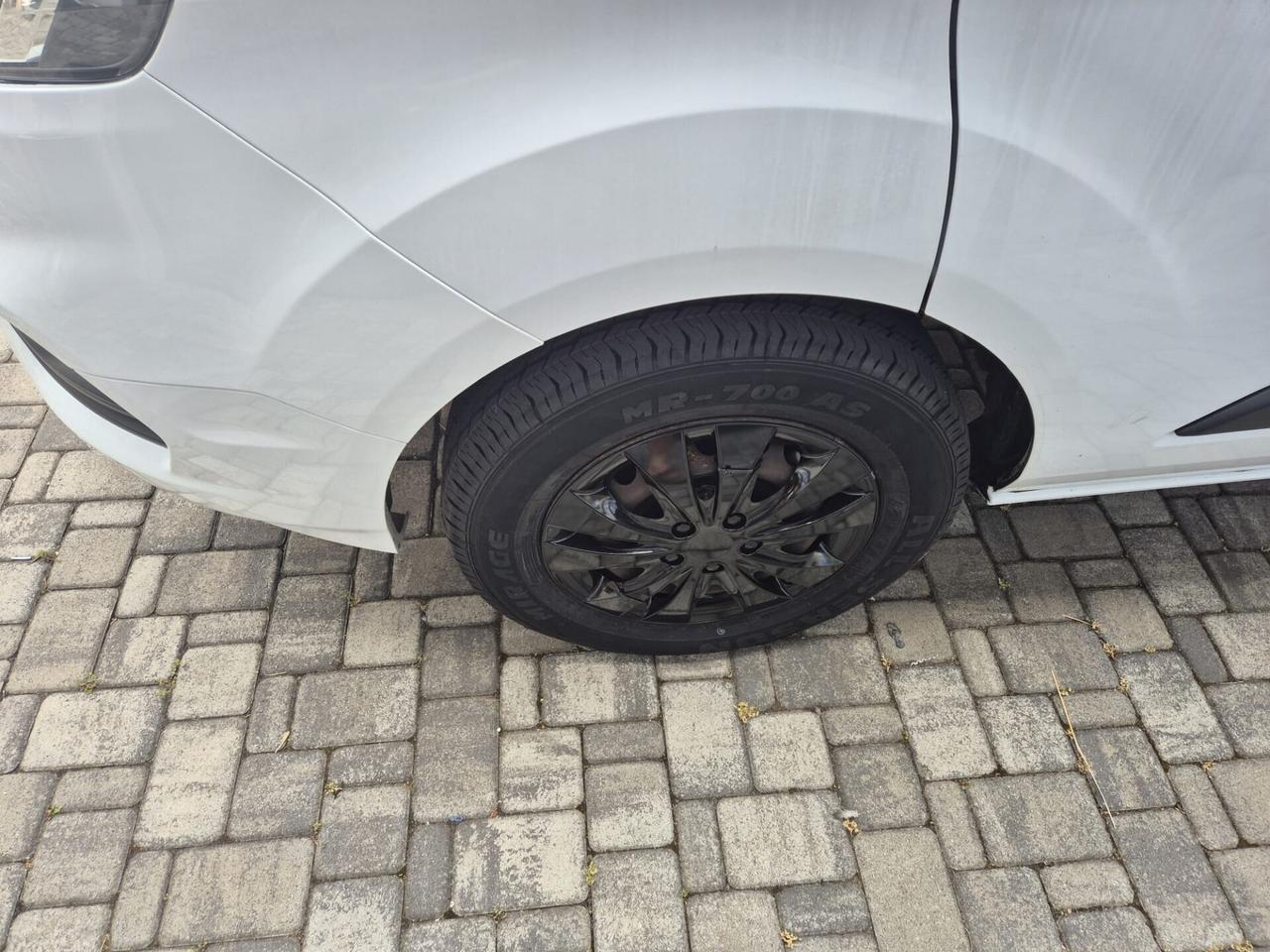 Ford Transit Custom 2.0 TDCi 130 6 POSTI - CAMBIO