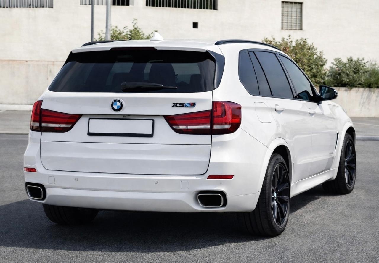 Bmw X5 xDrive40d m sport full 313cv