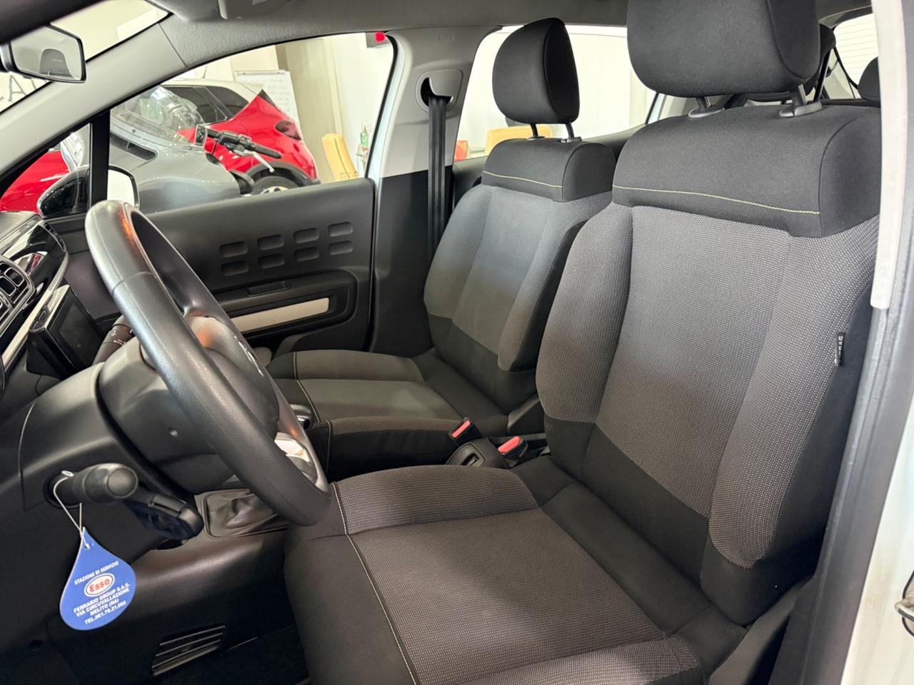 Citroen C3 BlueHDi 100 S&S Shine 2022