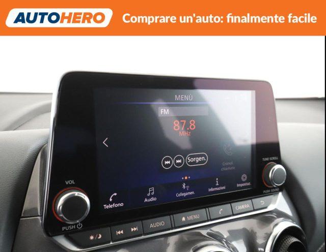 NISSAN Juke 1.0 DIG-T 114 CV DCT N-Connecta