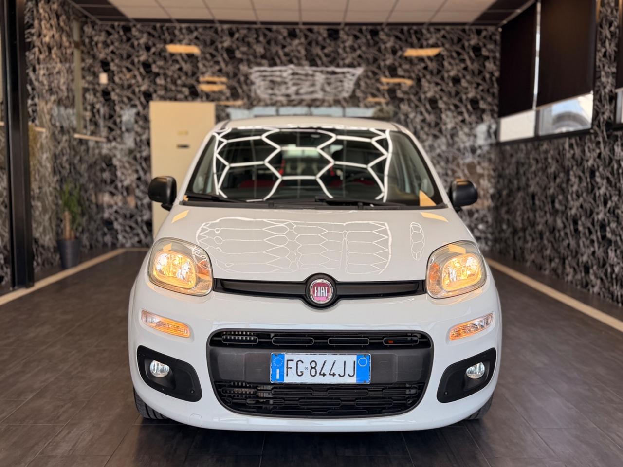 Fiat Panda 1.3 MJT 80 CV S&S Lounge