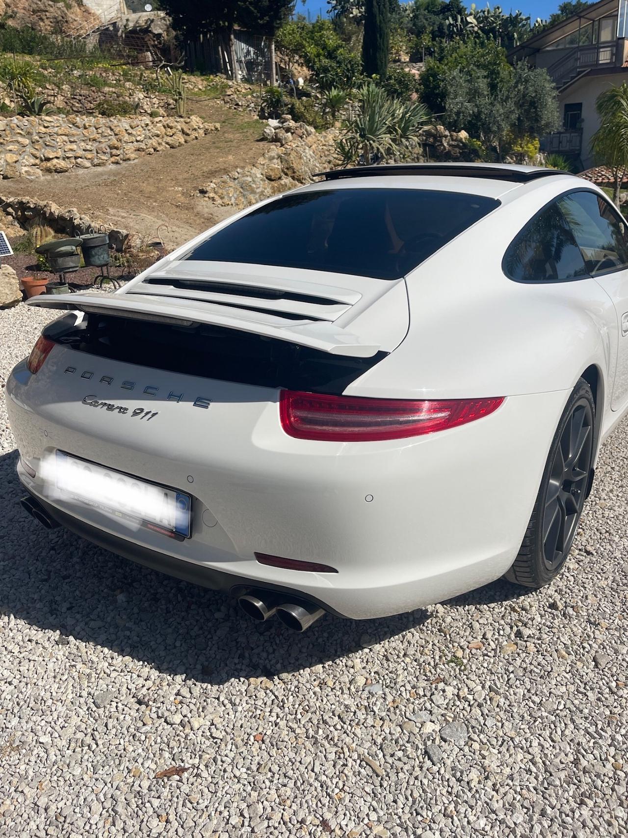 Porsche 911 3.4 Carrera Coupé