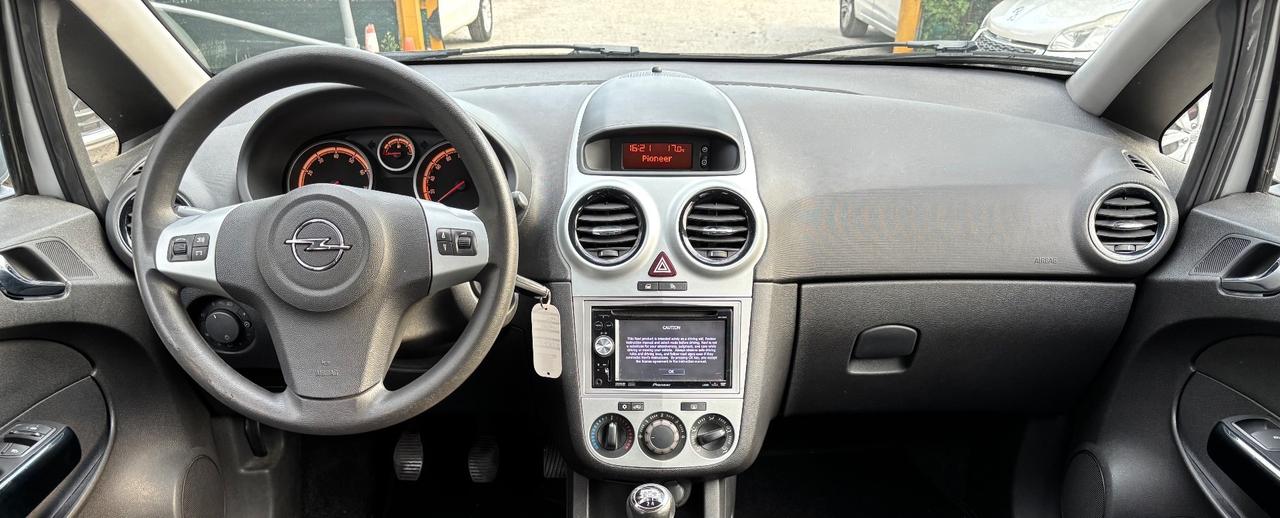 Opel Corsa 1.0 12V 5 porte Enjoy OK Neopatentati