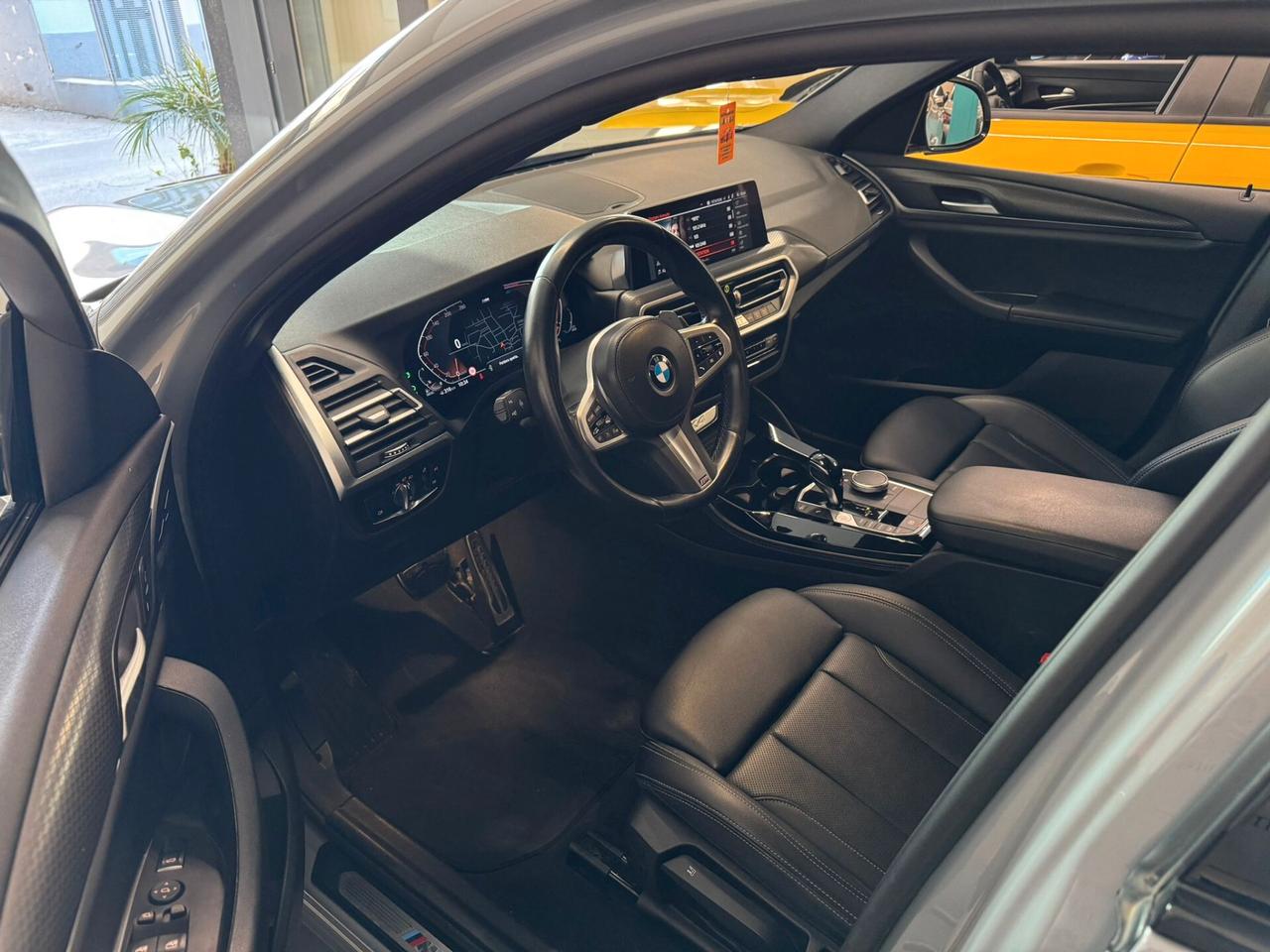 Bmw X4 xDrive20d 48V Msport Pro