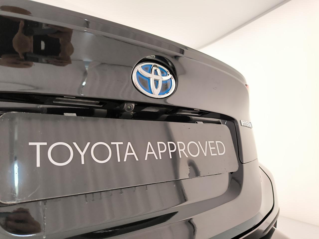Toyota C-HR 1.8h trend e-cvt