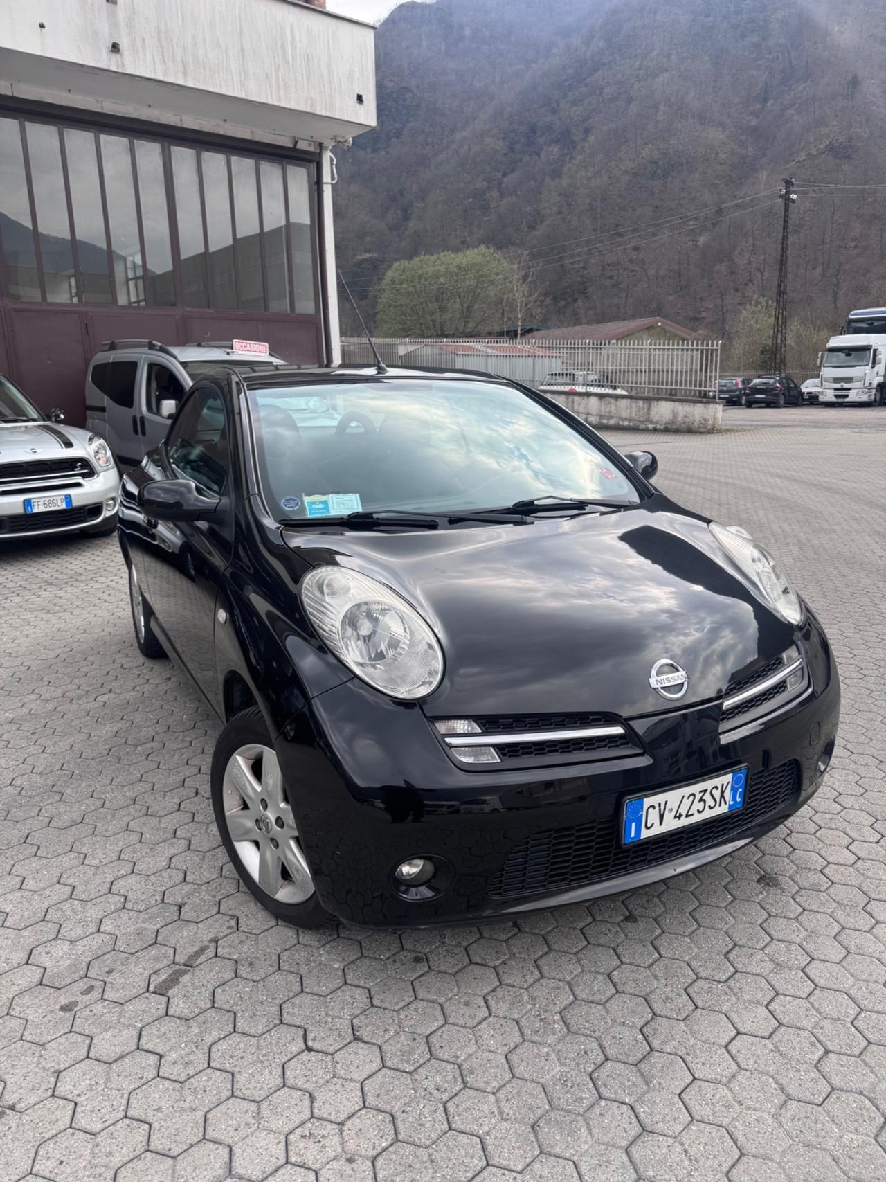 Nissan Micra C+C 1.4 16V Sport