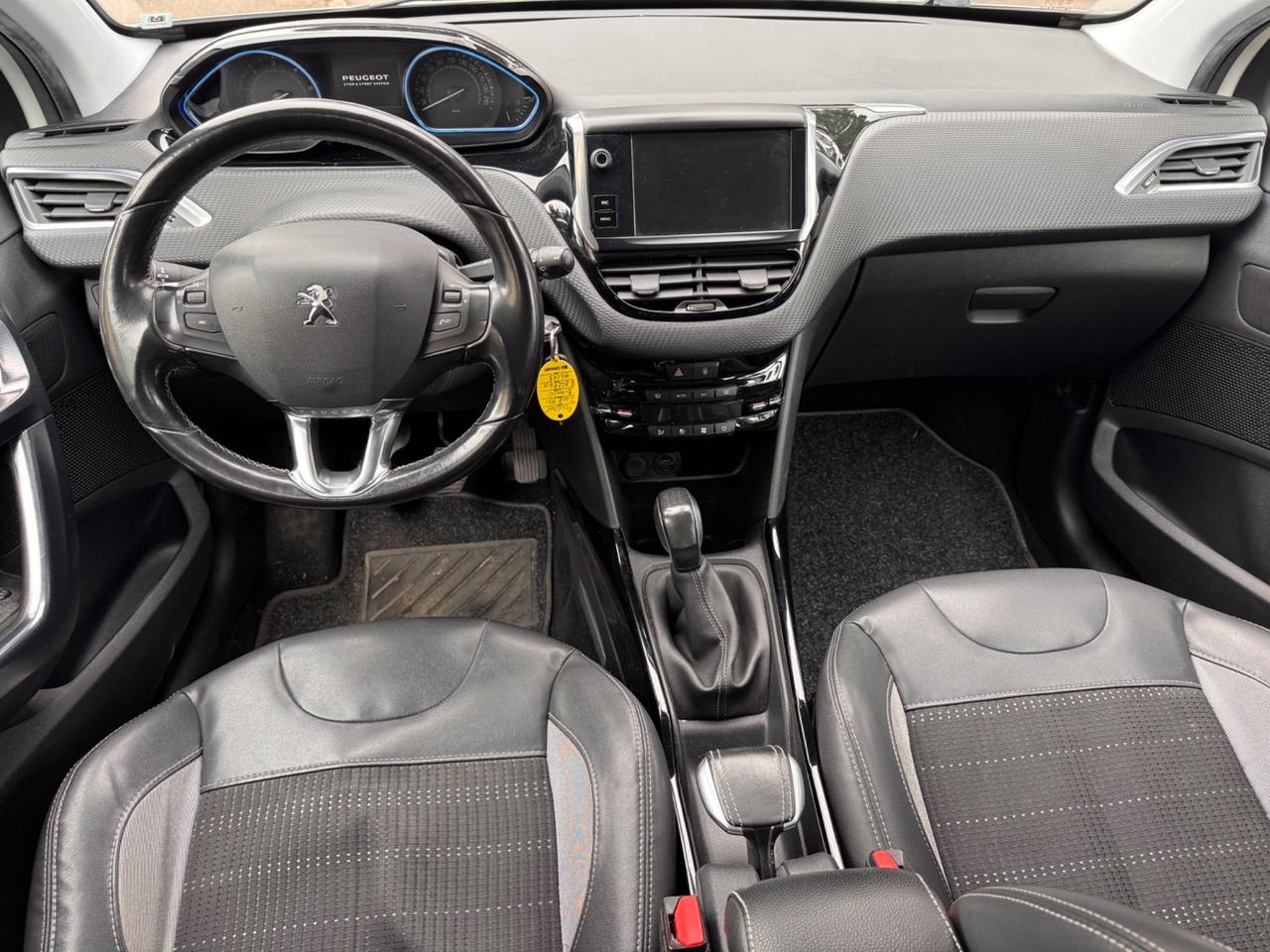 Peugeot 2008 1.6 HDI S&S URBAN CROSS garanzia 12 mesi