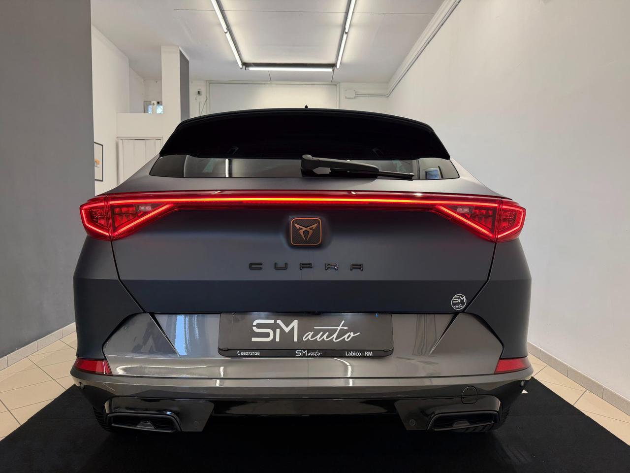 Cupra Formentor 2.0 tdi 4drive 150cv dsg