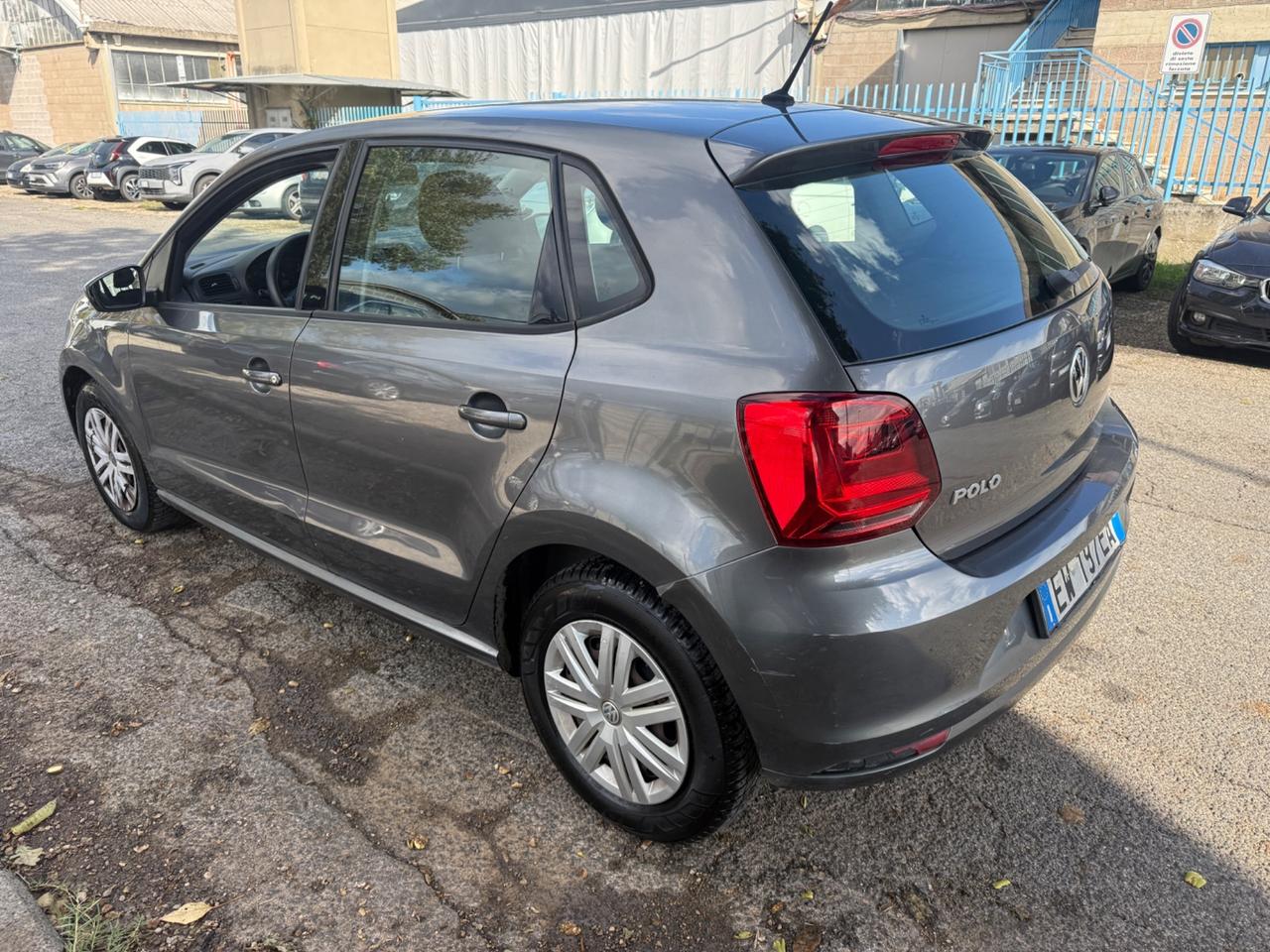 Volkswagen Polo 1.0 MPI 75 CV 5p. Comfortline