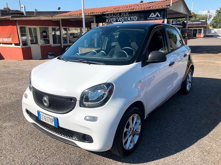 Smart ForFour 70 1.0 Youngster