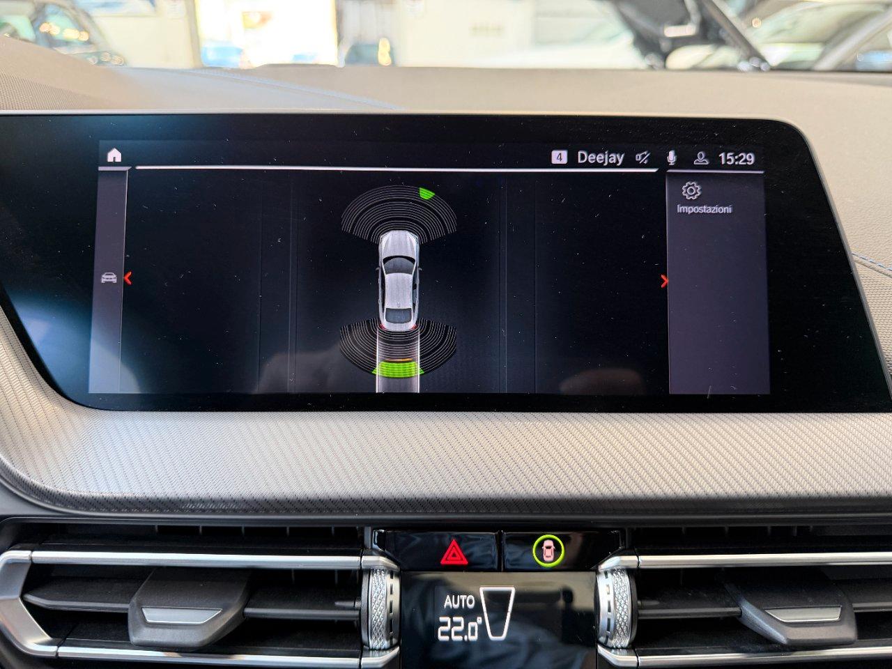 BMW 218 d Gran Coupe Msport - LED - 18" - Tetto - Carplay