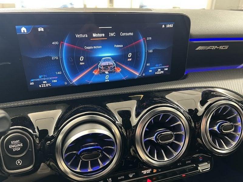 Mercedes-Benz Classe A Mercedes-AMG A 35 4M Prem Plus AMG Line