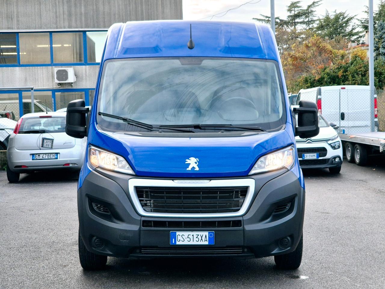 PEUGEOT BOXER 2.2 140CV L2H2 DUCATO