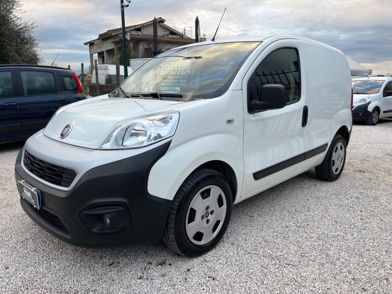 Fiat Fiorino 1.3 mjt