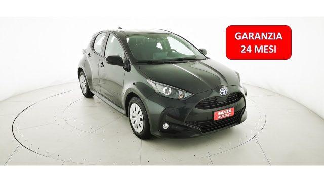 TOYOTA Yaris 1.5 Hybrid 5 porte Business