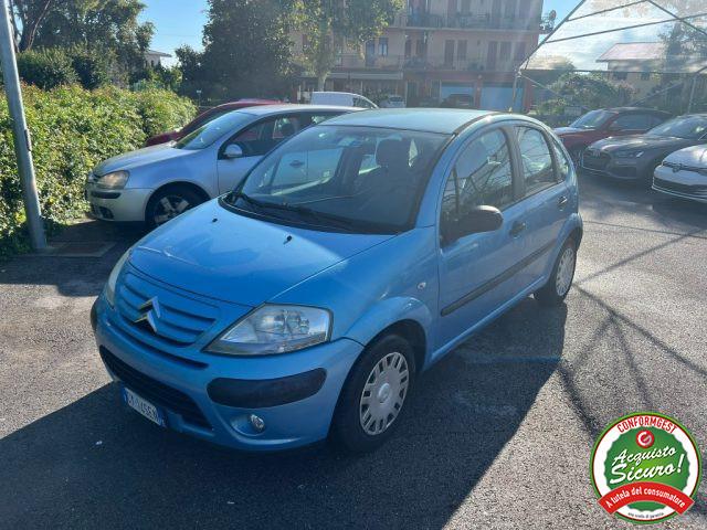 CITROEN C3 1.1 Elegance Climattizzata