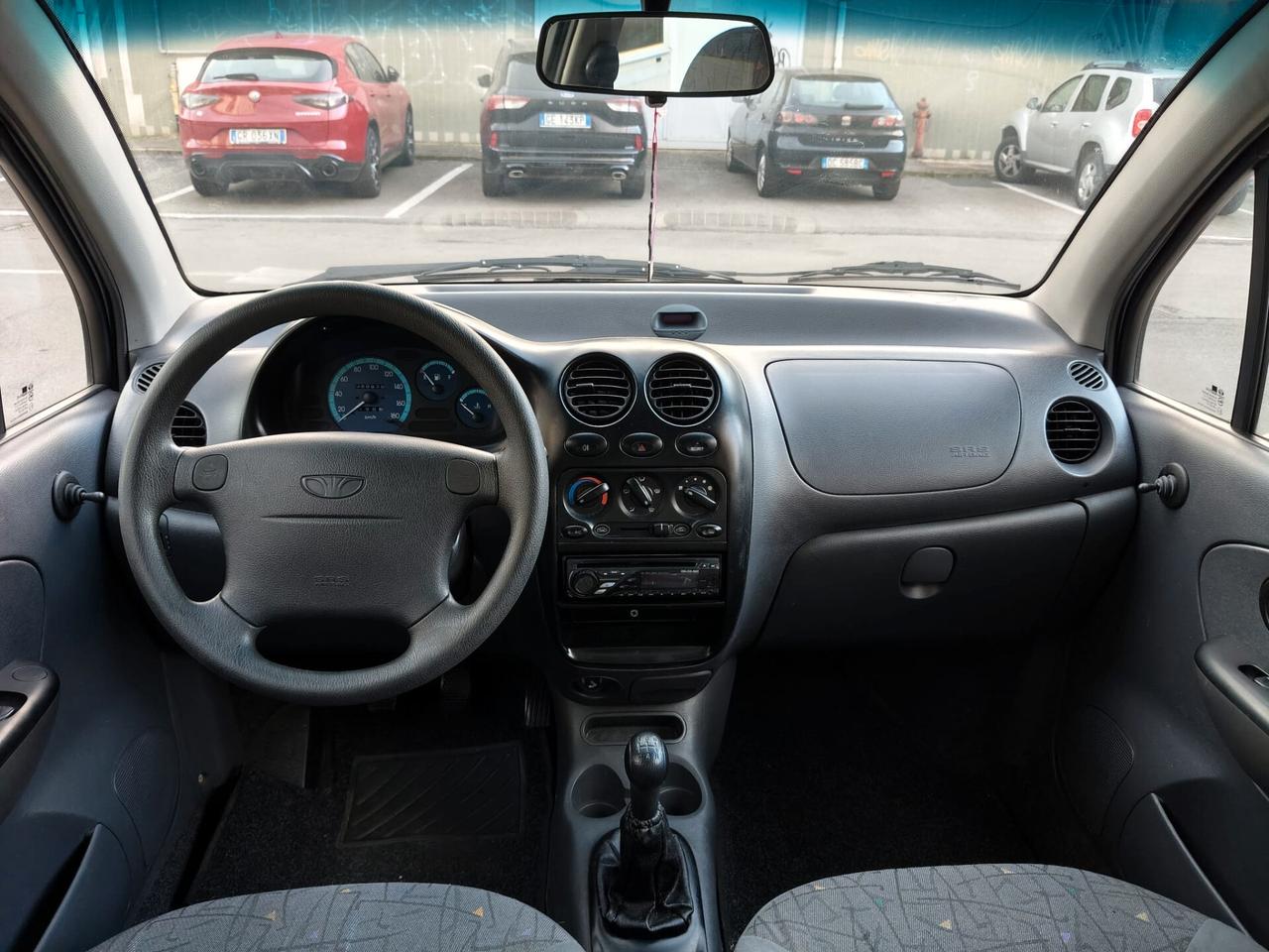 Daewoo Matiz 800i cat SE Star