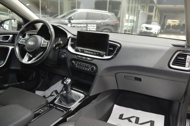 KIA XCeed 1.0 T-GDi GPL Style