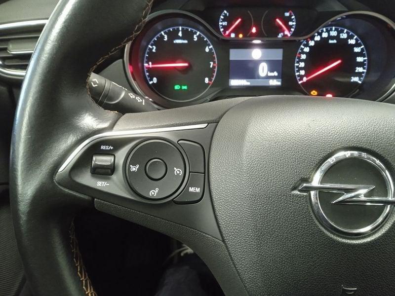 Opel Crossland X 1.2 Turbo 12V 110 CV Start&Stop Advance