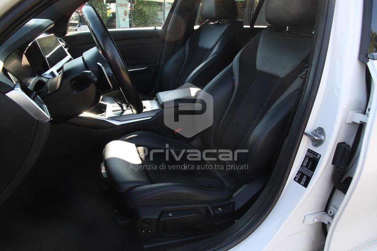 BMW 320d 48V Touring Msport