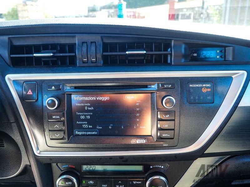 Toyota Auris Touring Sports 1.4 D-4D UNICO PROPRIETARIO