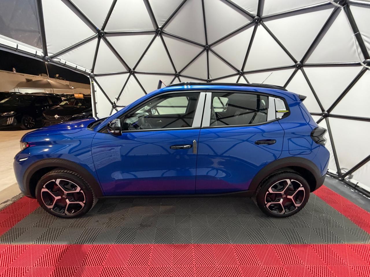 Citroen C3 Hybrid 110 e-DCS6 Plus