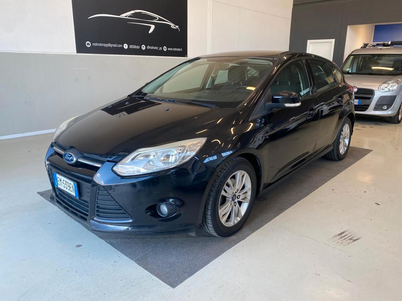 Ford Focus 1.6 TDCi 95 CV