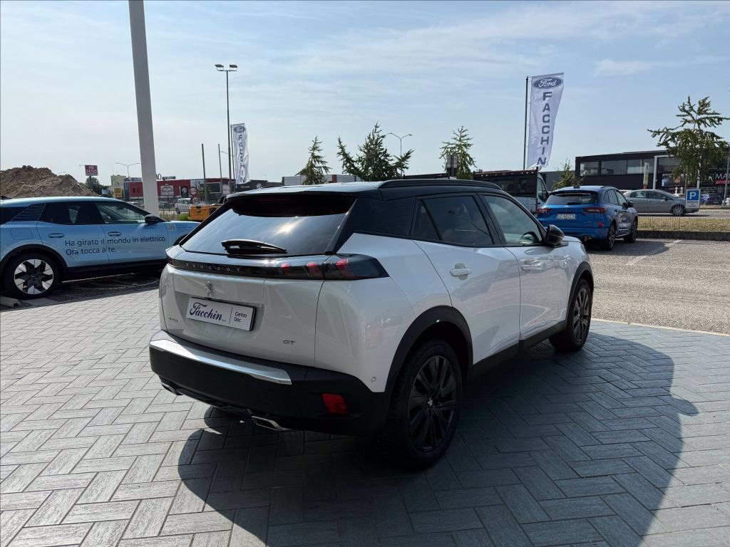 PEUGEOT 2008 1.2 puretech GT s&s 155cv eat8 del 2020