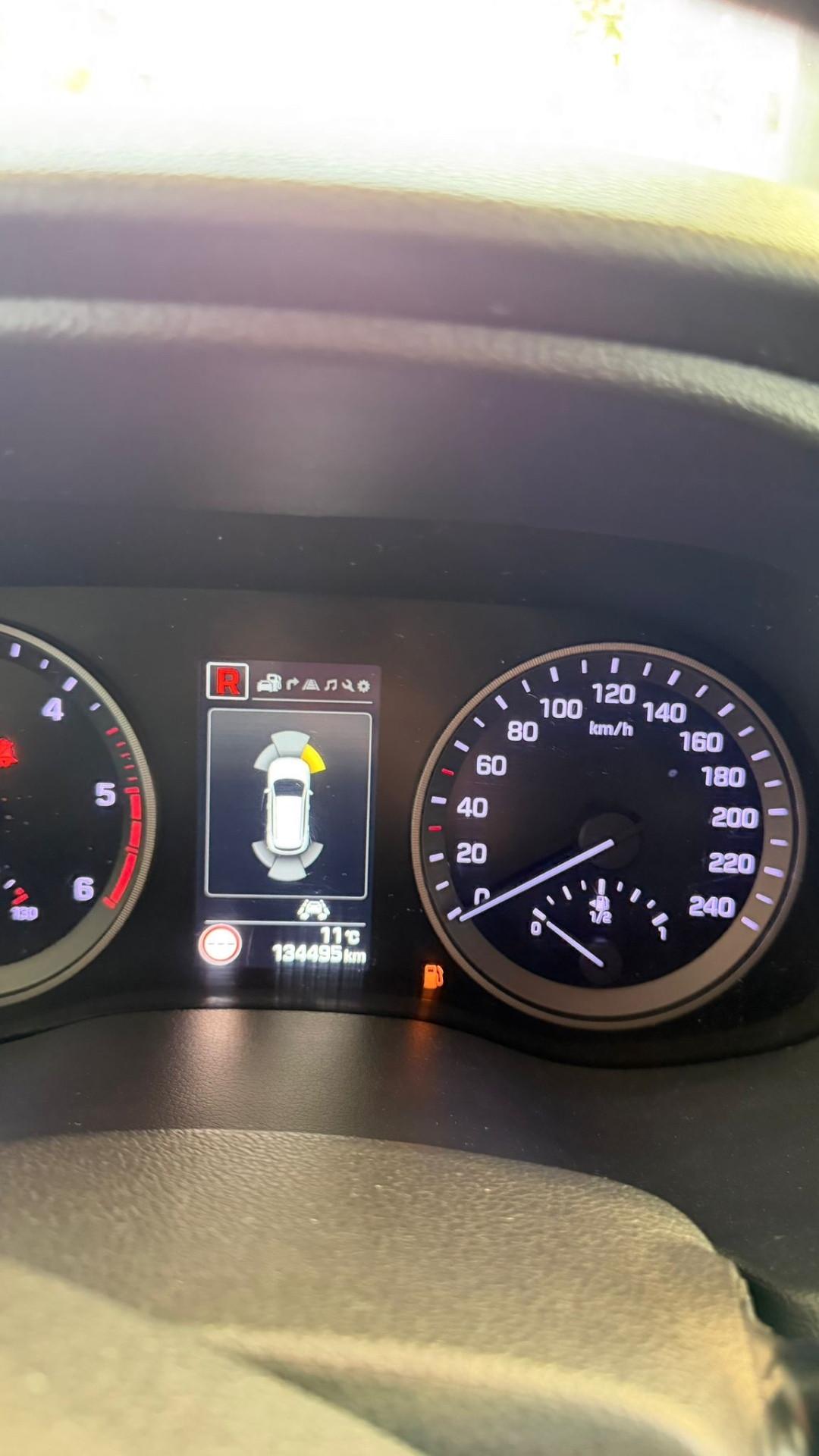 Hyundai Tucson 1.7 CRDi XPossible