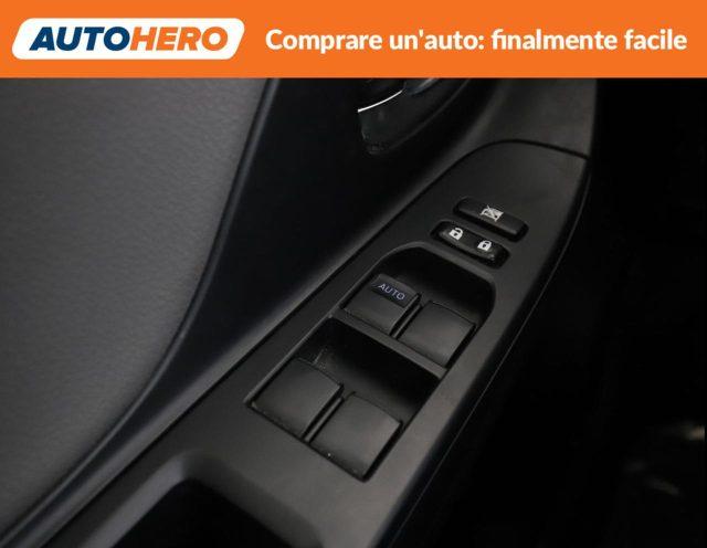TOYOTA Yaris 1.5 Hybrid 5 porte Active