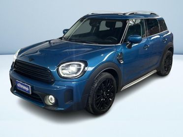 Mini Cooper Countryman 1.5 TwinPower Turbo Cooper