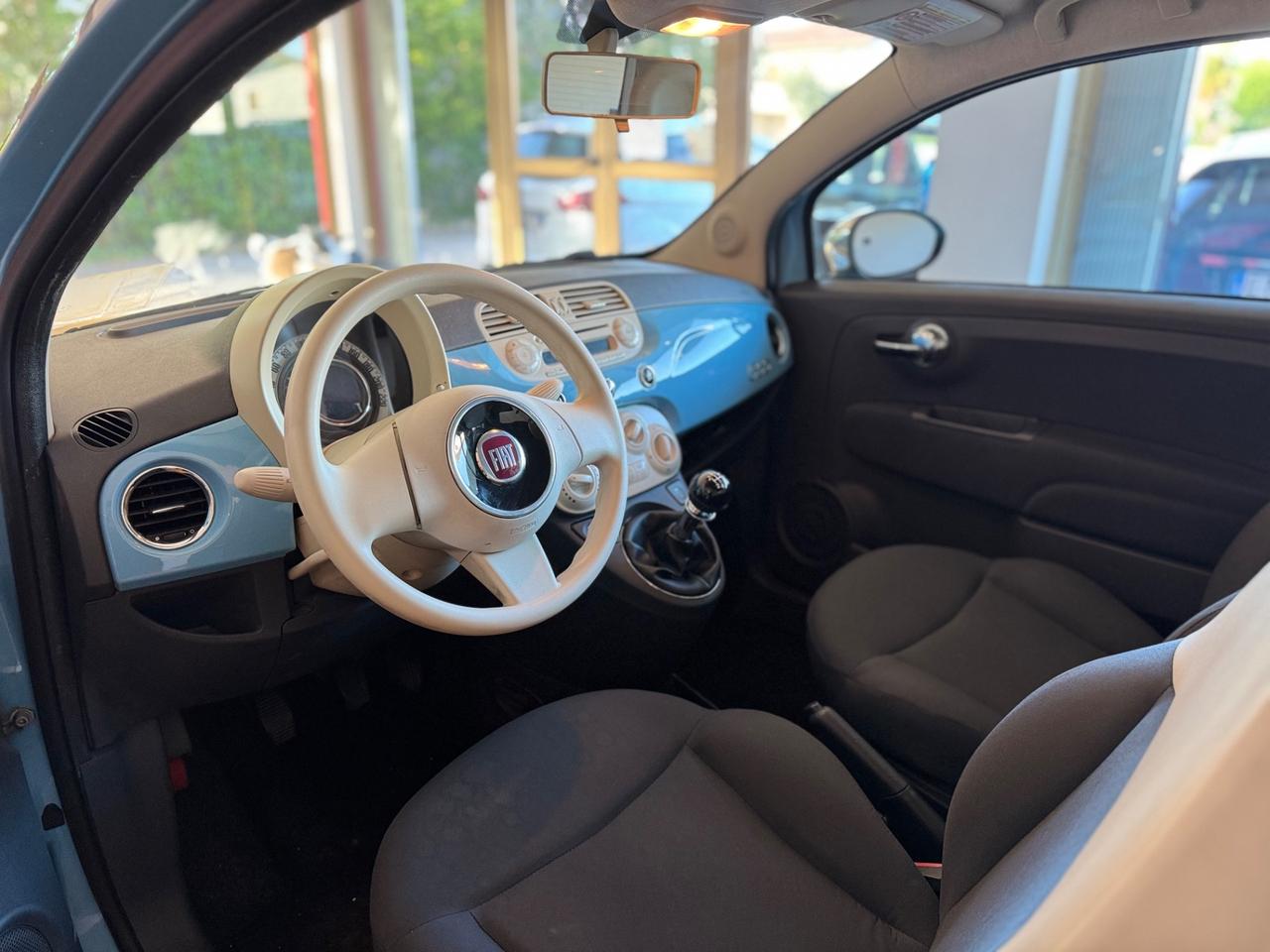 Fiat 500 1.2 EasyPower Pop
