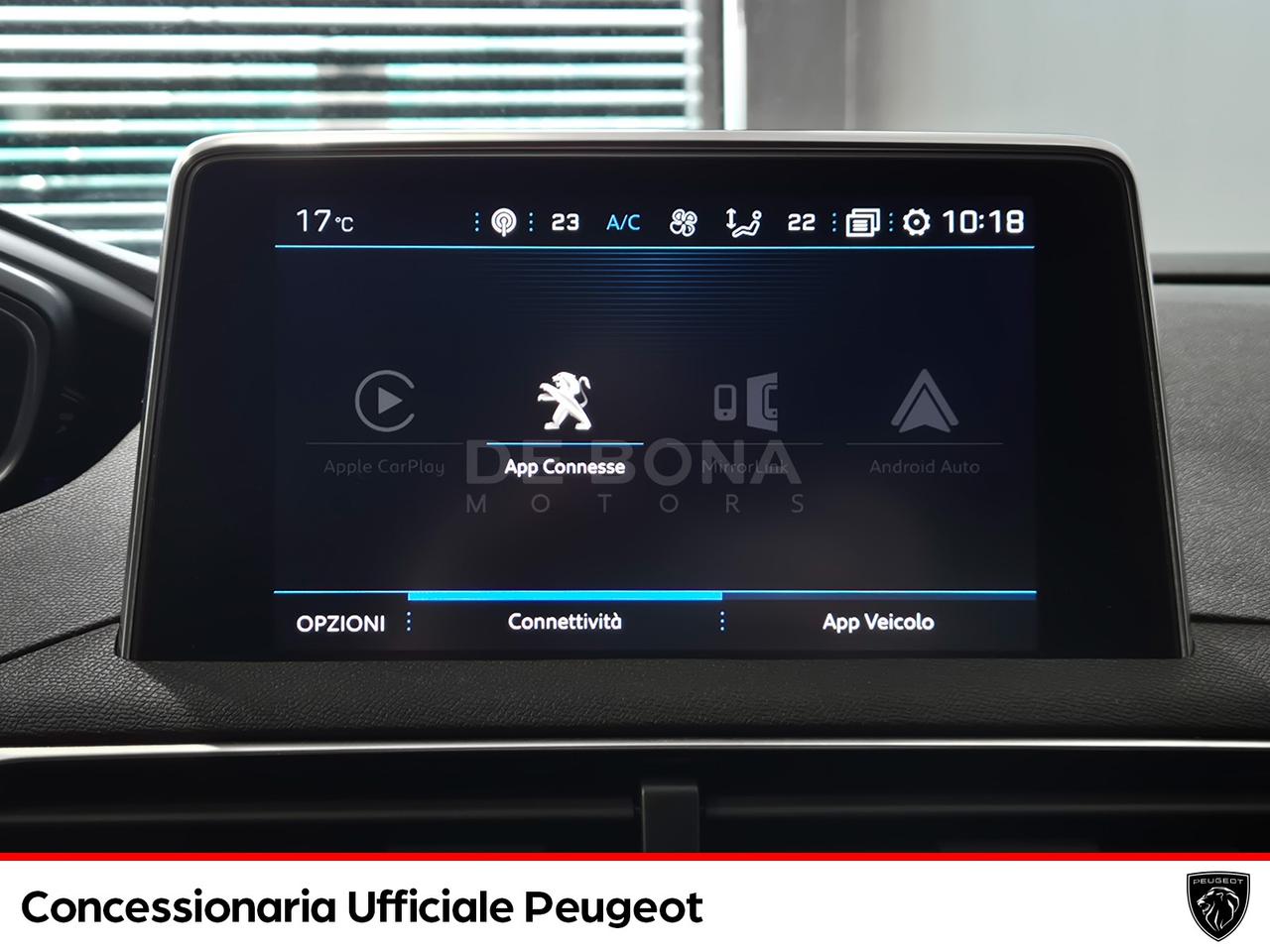 Peugeot 3008 1.6 bluehdi gt line s&s 120cv eat6