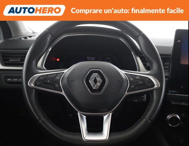 RENAULT Captur Plug-in Hybrid E-Tech 160 CV Intens