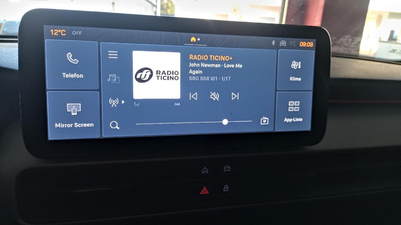 Jeep Avenger 1.2 Turbo 100 CV MHEV Summit