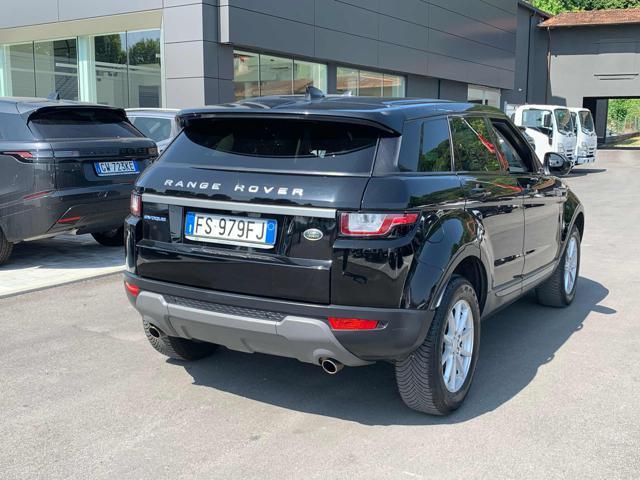 LAND ROVER Range Rover Evoque 2.0 eD4 5p. Business Edition Pure